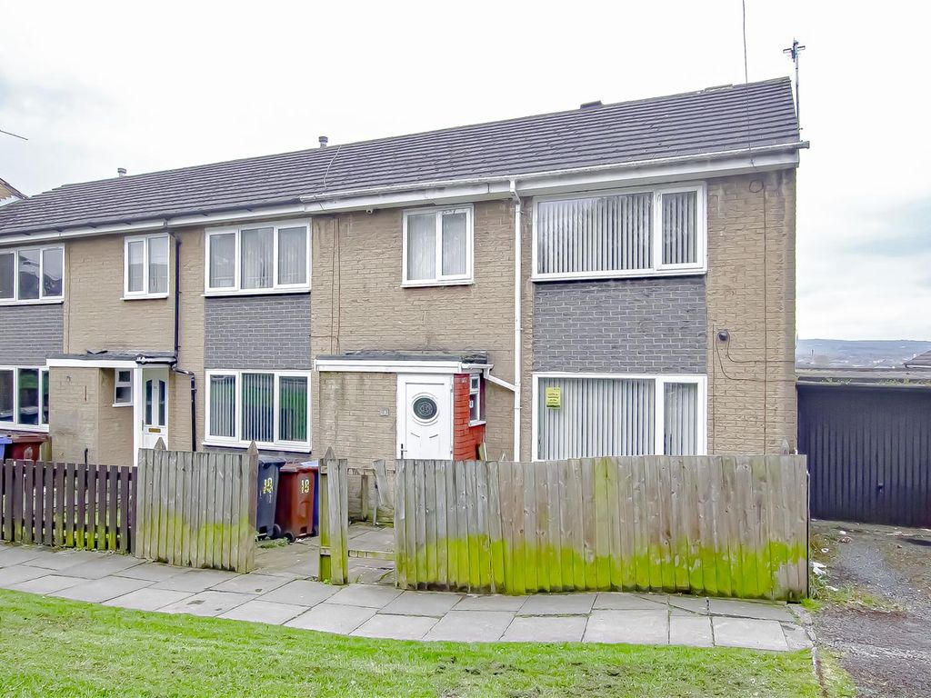 3 bed end terrace house for sale in Somerset Grove, Church, Accrington