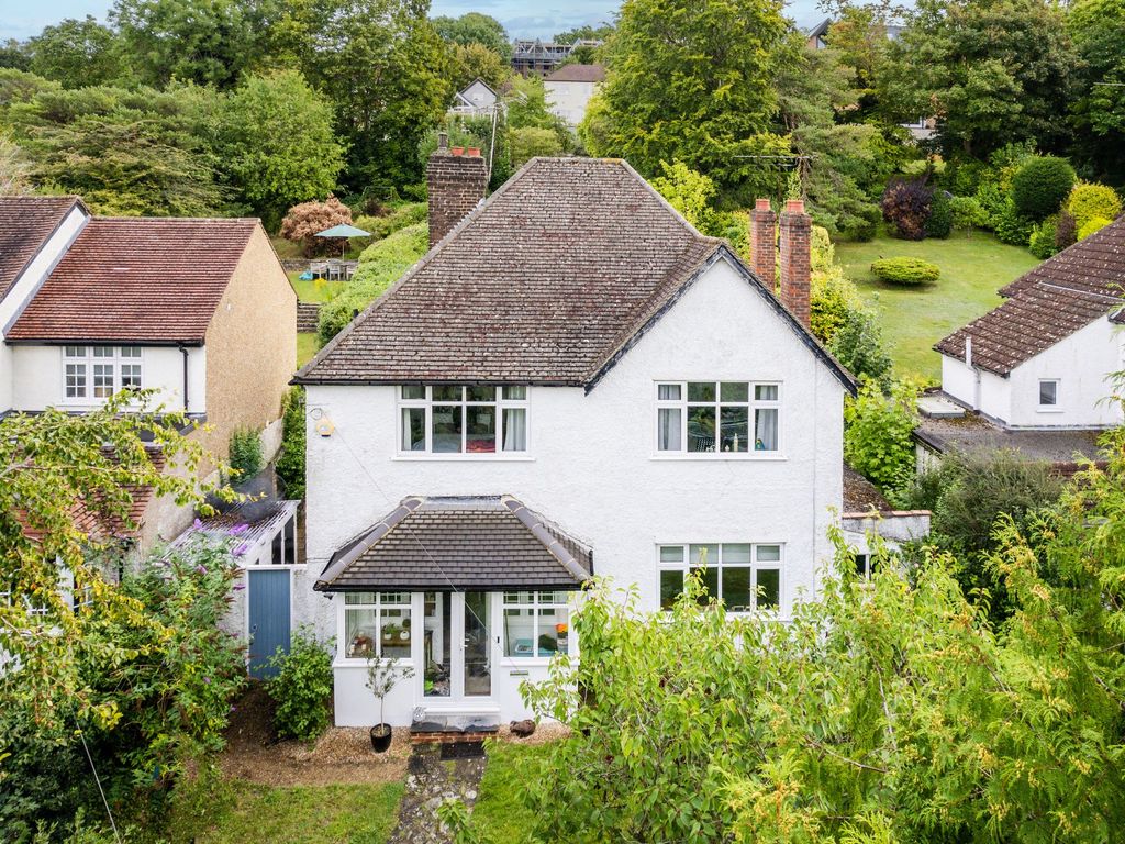 4 bed detached house for sale in Haydn Avenue, Purley CR8, £750,000 Zoopla