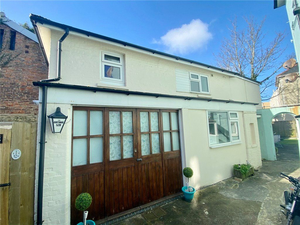 3 bed semidetached house for sale in The Strand, Ryde, Isle Of Wight