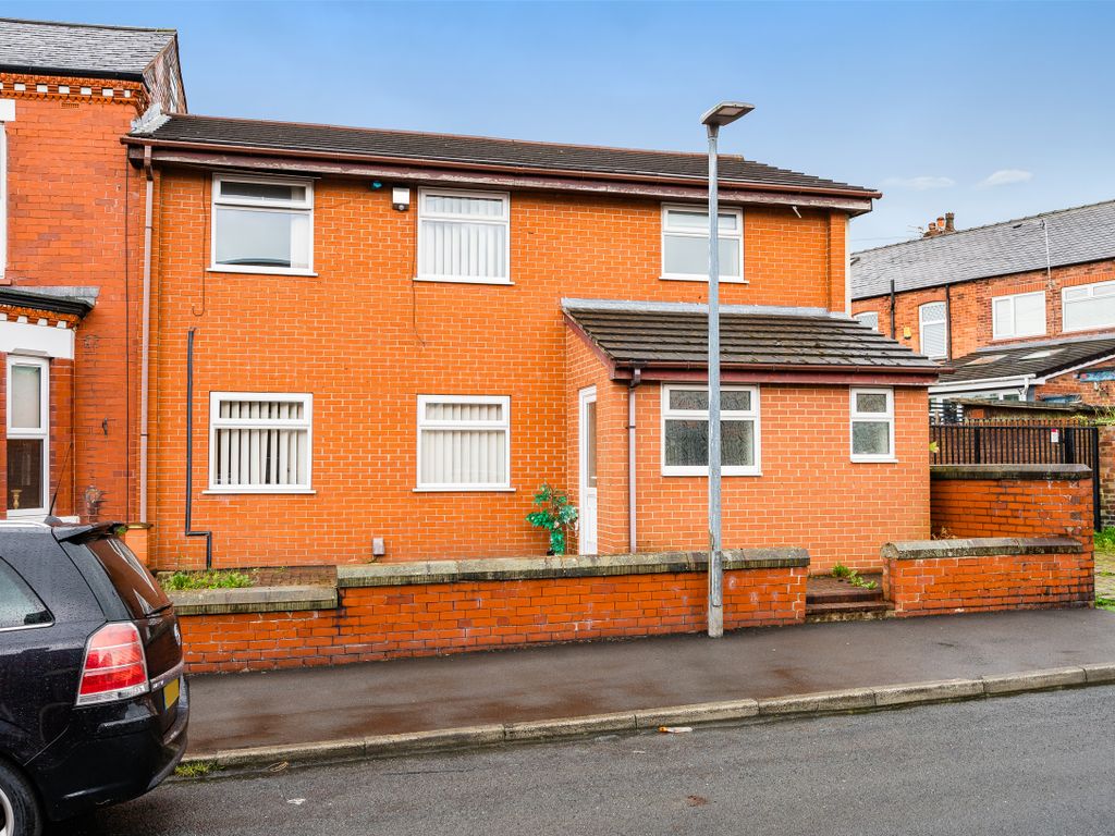 2 bed terraced house to rent in Eastwell Road, AshtonInMakerfield WN4