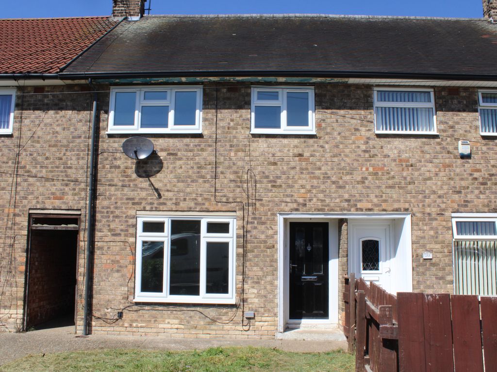 3 bed terraced house for sale in Waveney Road, Hull HU8 Zoopla