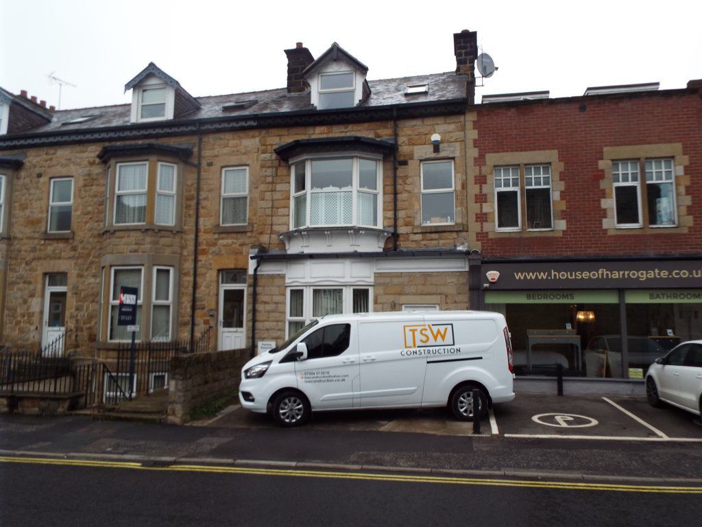 1 bed flat to rent in Apartment, Cheltenham Mount, Harrogate HG1, £750