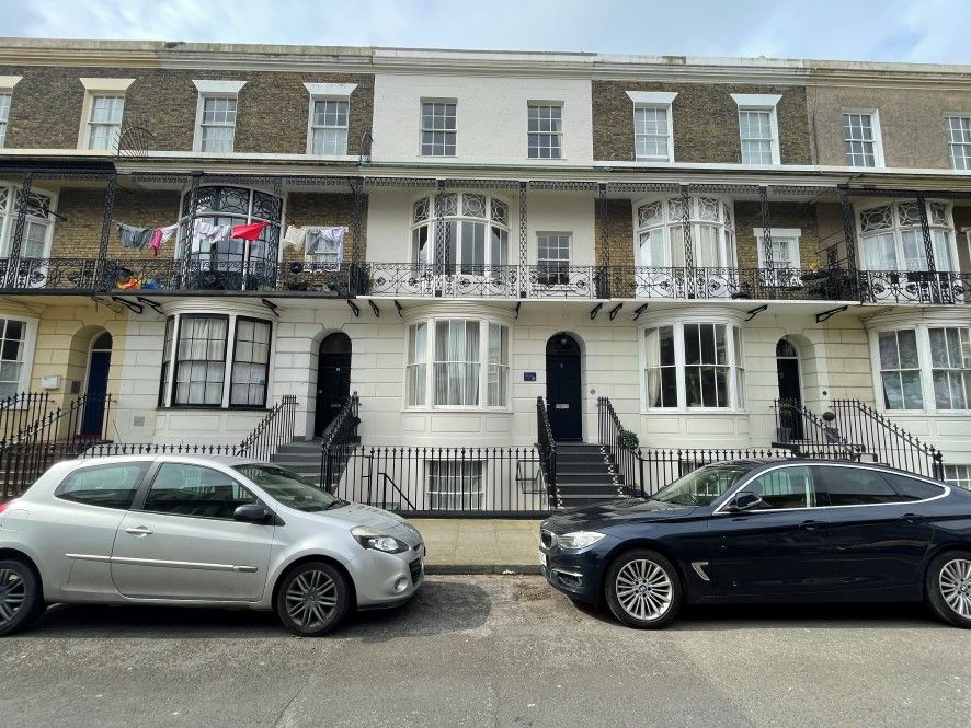 5 bed terraced house for sale in 9 Augusta Road, Ramsgate, Kent CT11