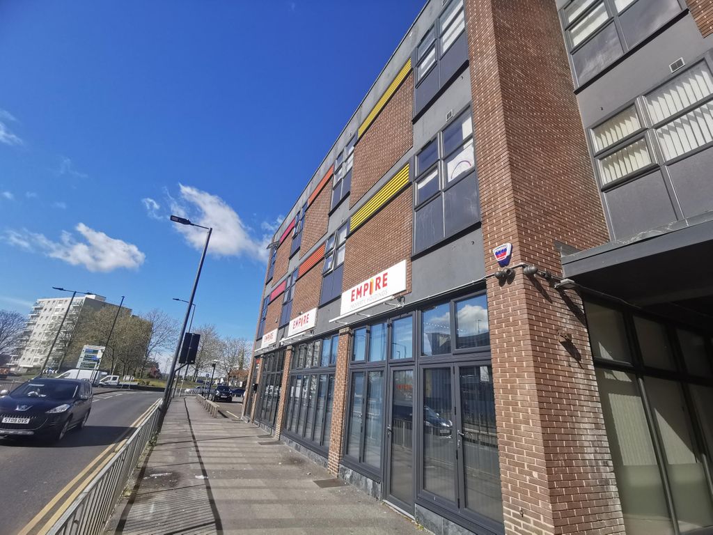 Studio to rent in Empire House, Cleveland Street, Doncaster DN1 Zoopla