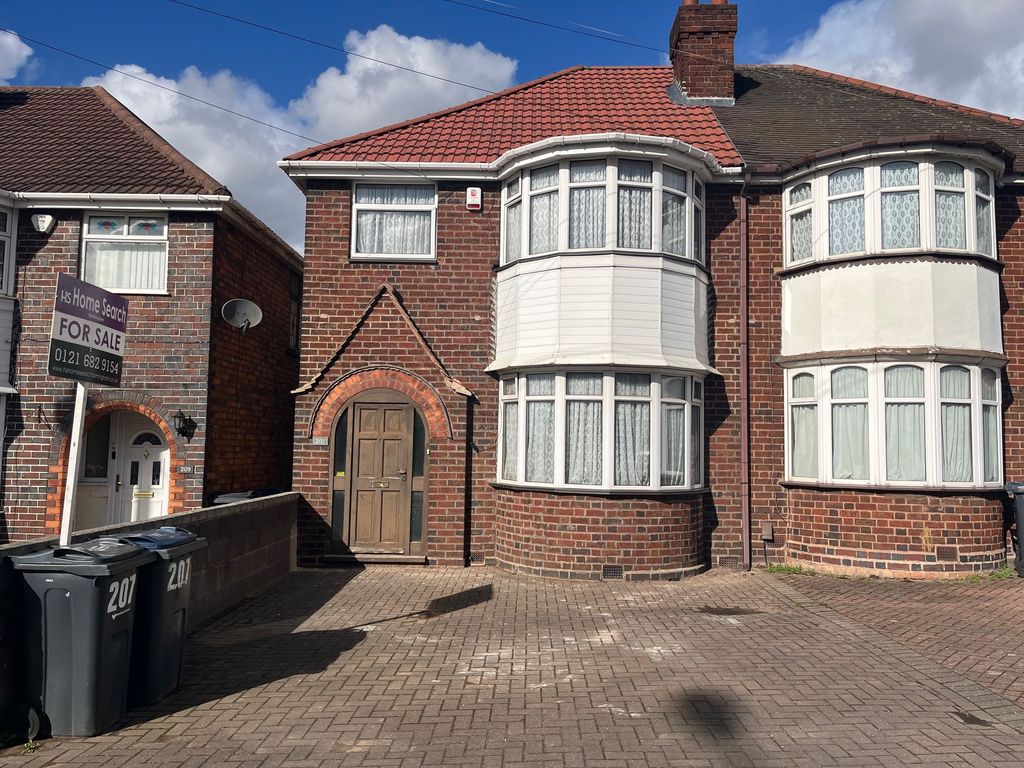 3 bed semidetached house for sale in Audley Road, Birmingham B33 Zoopla