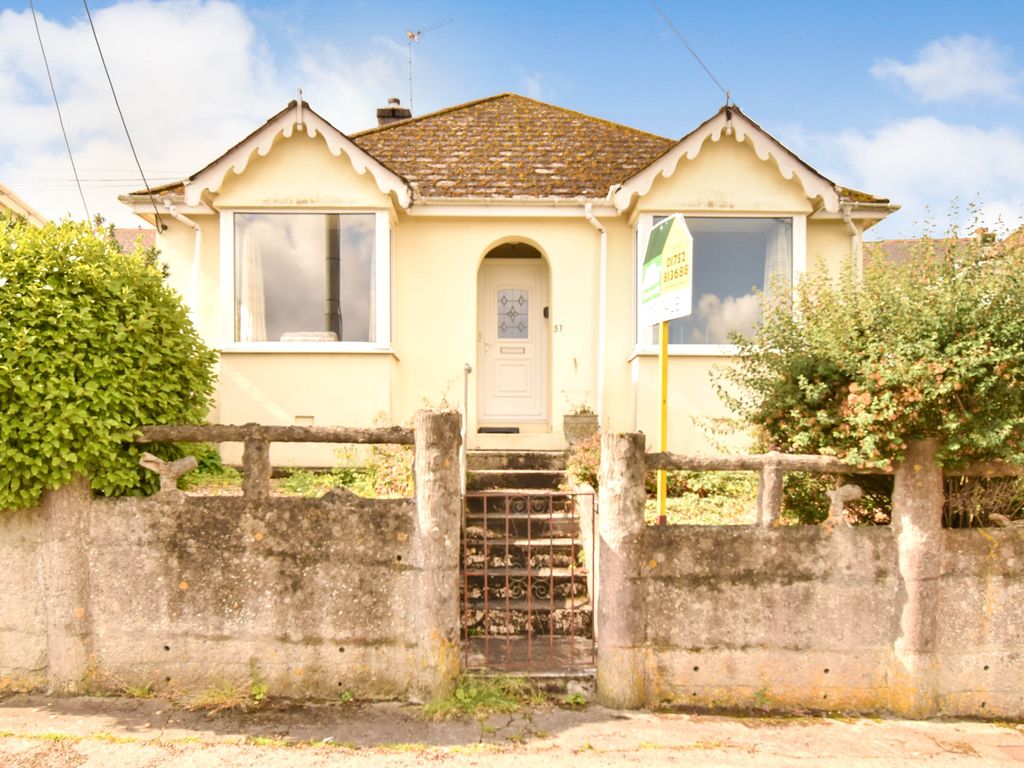 3 bed bungalow for sale in Sydney Road, Torpoint, Cornwall PL11 Zoopla