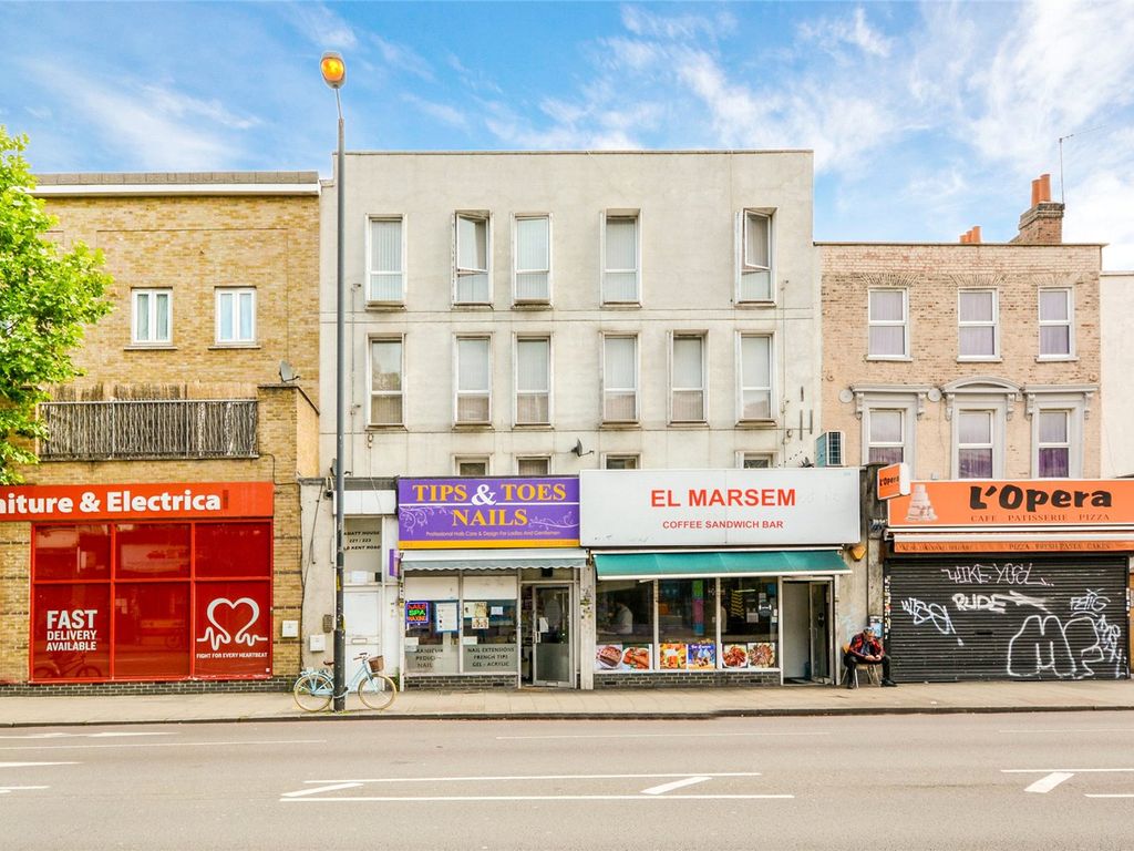 2 bed flat to rent in Old Kent Road, Old Kent Road SE1, £1,800 pcm Zoopla