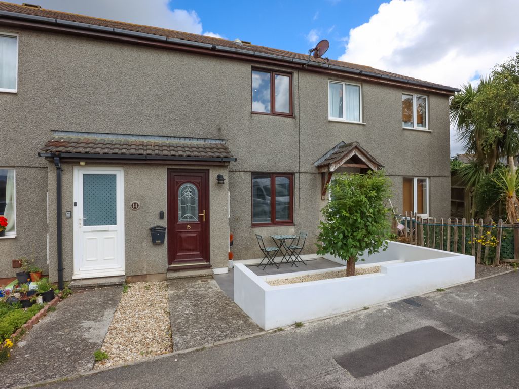 2 bed terraced house for sale in Ellis Close, Hayle TR27, £230,000 Zoopla
