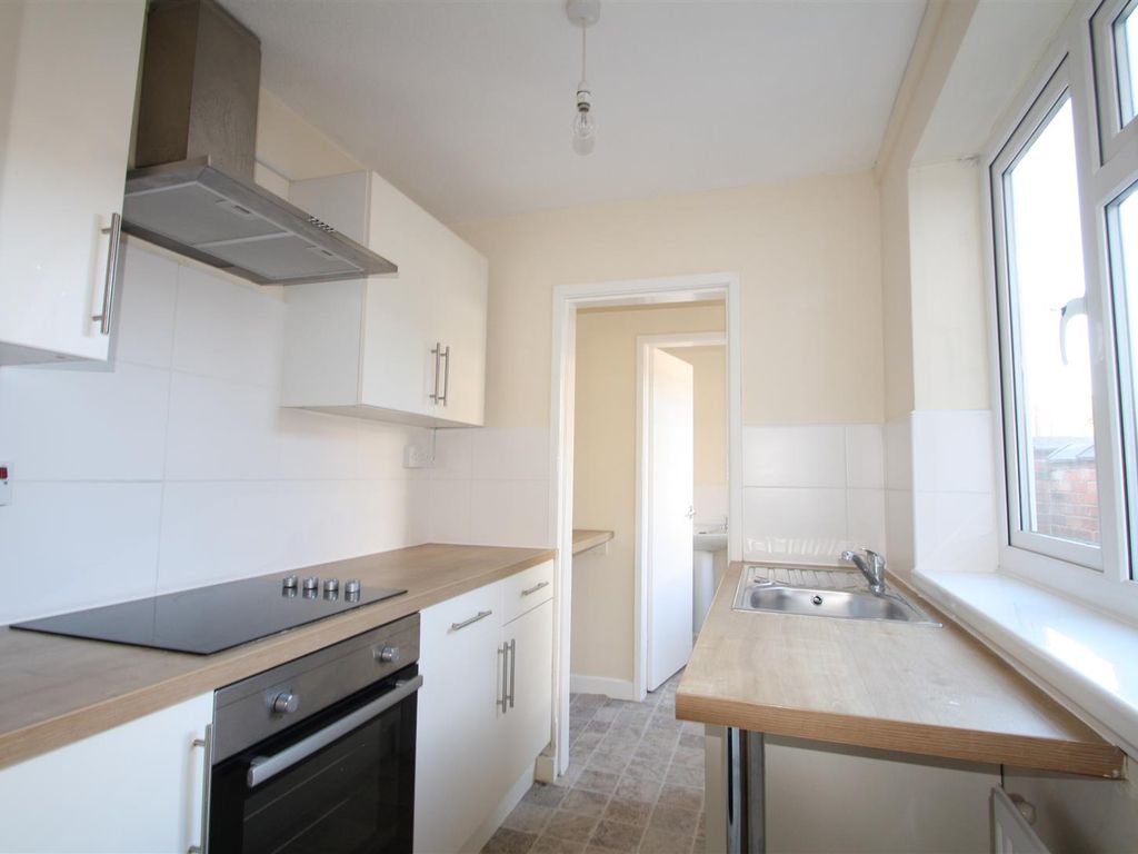 2 bed terraced house to rent in Barony Road, Nantwich CW5 Zoopla