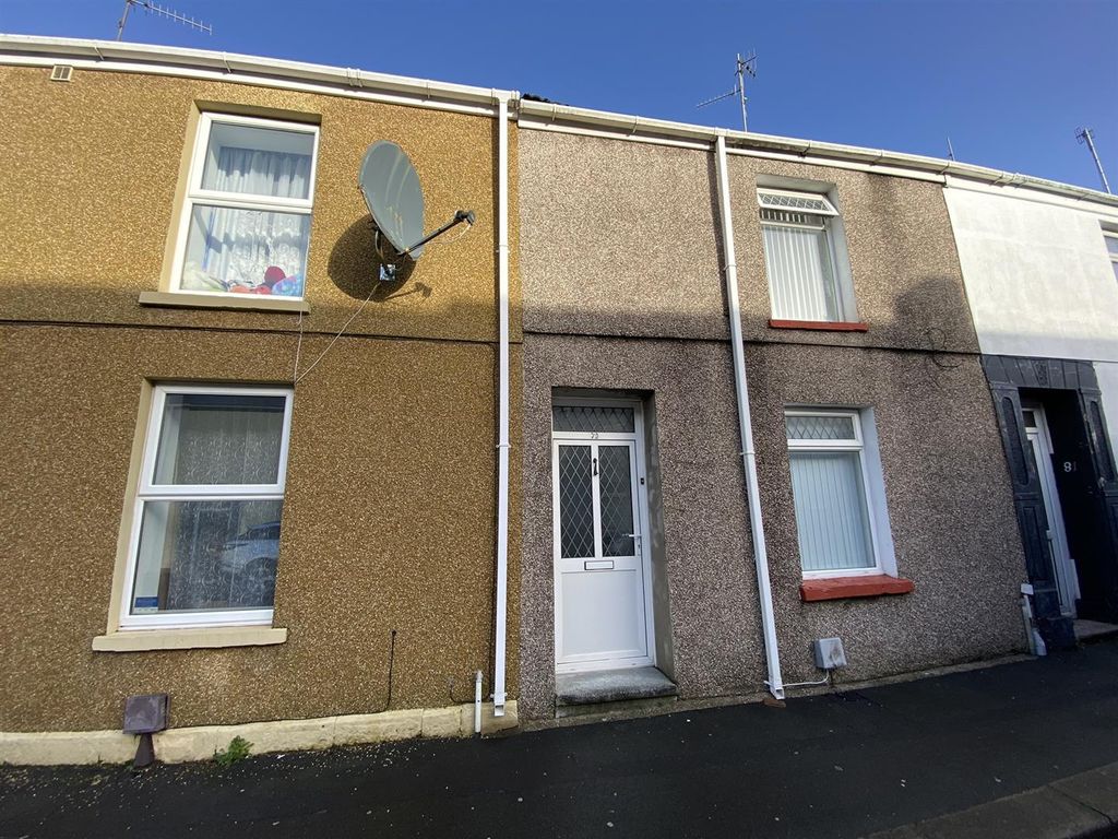 2 bed terraced house for sale in Dillwyn Street, Llanelli SA15 Zoopla