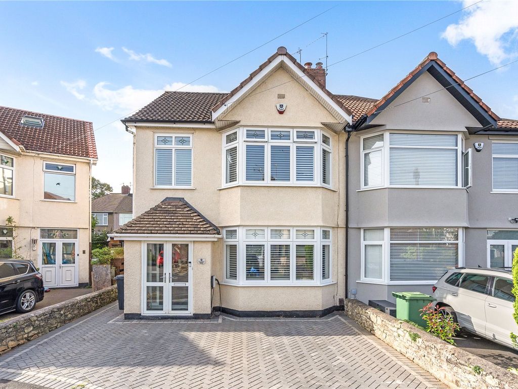 4 bed semidetached house for sale in Greenhill Grove, Ashton, Bristol BS3, £675,000 Zoopla