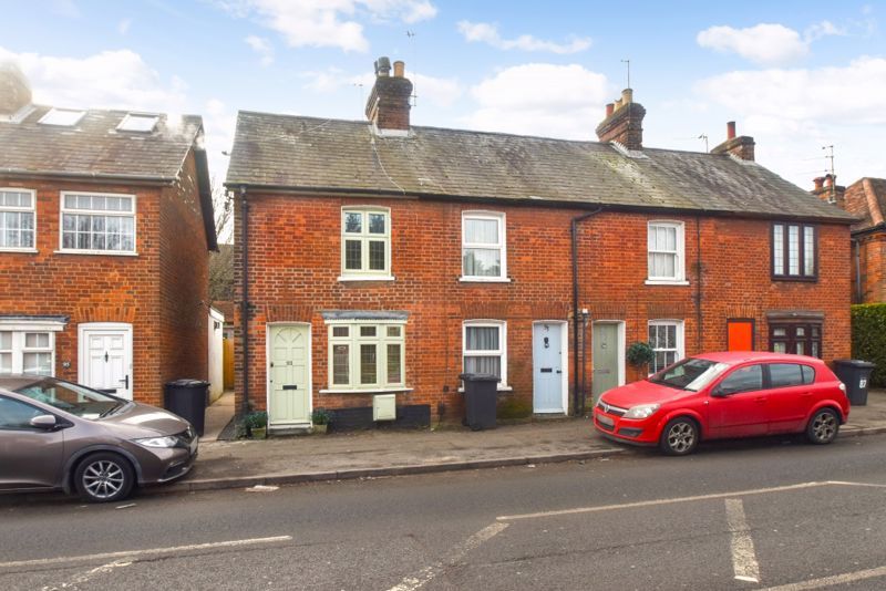 3 bed terraced house for sale in White Lion Road, Little Chalfont