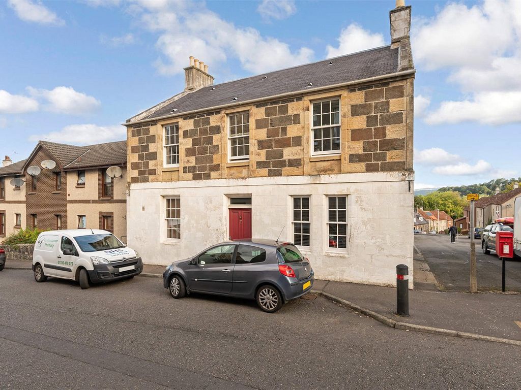 2 bed flat for sale in Main Street, Cambusbarron, Stirling FK7 Zoopla