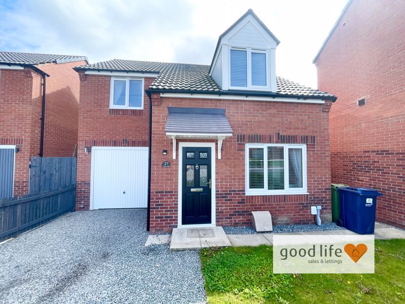 3 bed semidetached house for sale in Foxton Close, Highfield Park