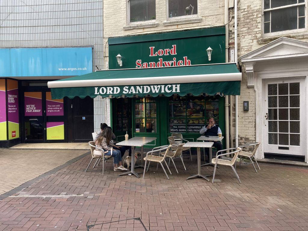 Sandwich Bar, Bournemouth BH1
