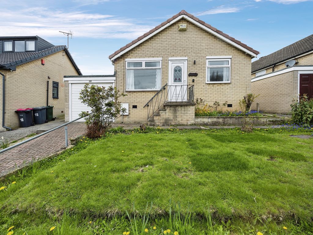 2 bed bungalow for sale in Bradgate Court, Rotherham, South Yorkshire