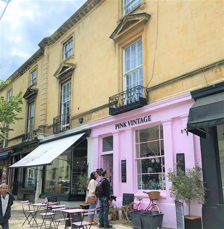 10 Rotunda Terrace, Montpellier, Cheltenham, Montpellier Street, Cheltenham GL50  