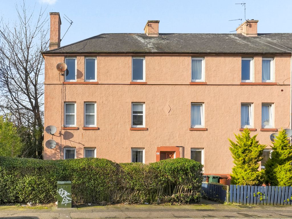 1 bed flat for sale in 27/5 Stenhouse Avenue West, Stenhouse, Edinburgh