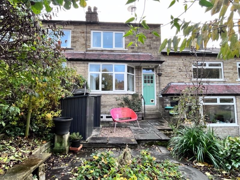4 bed semidetached house for sale in Highfield Crescent, Hebden Bridge