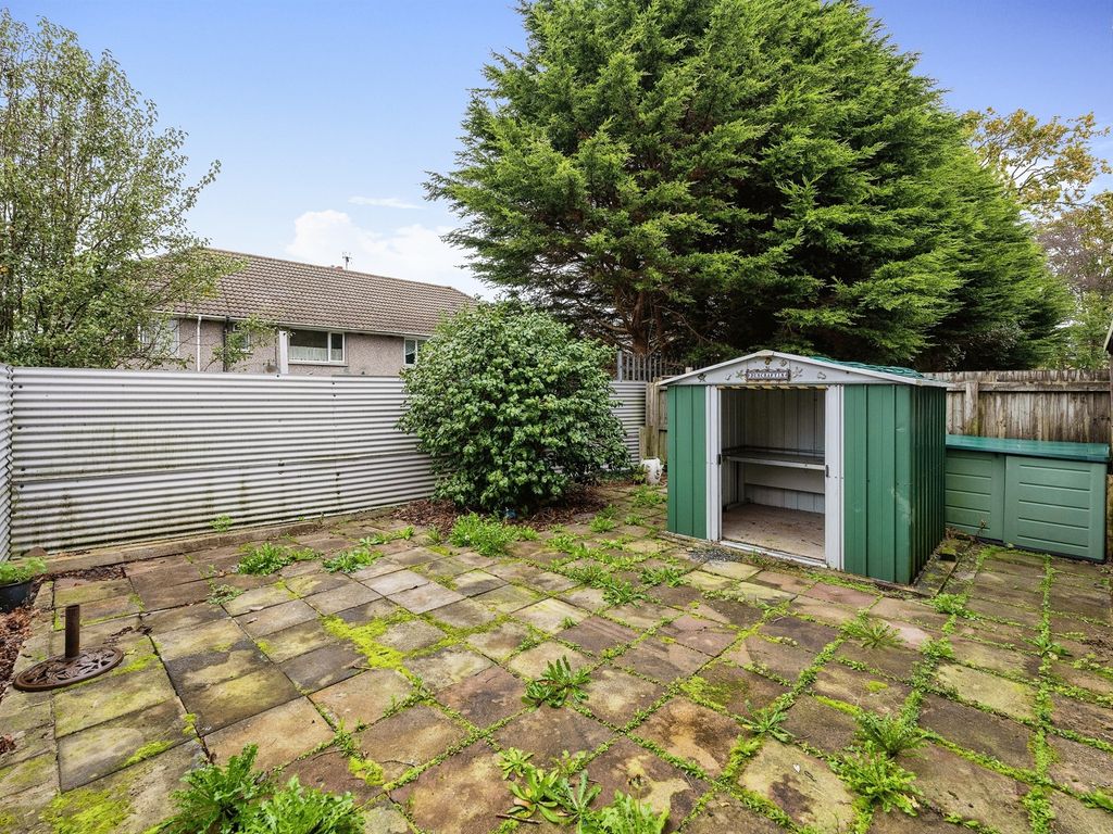 3 bed end terrace house for sale in Jubilee Crescent, Sarn, Bridgend