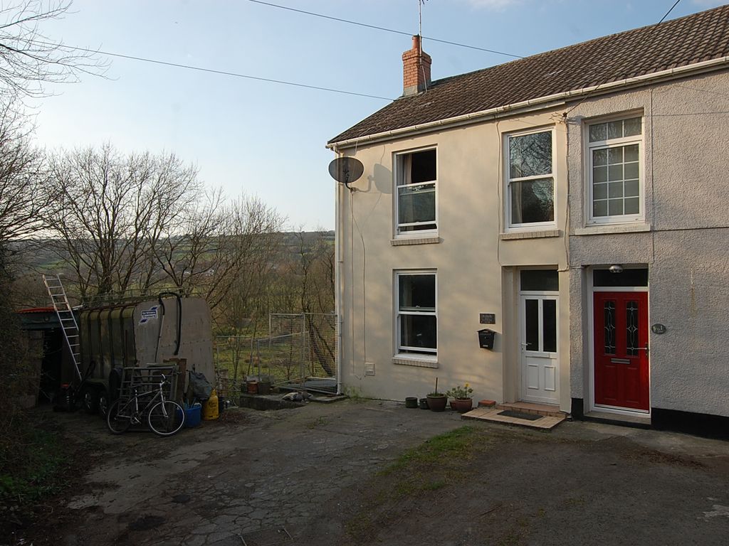 3 bed semidetached house for sale in Elm Grove Road, Kidwelly SA17