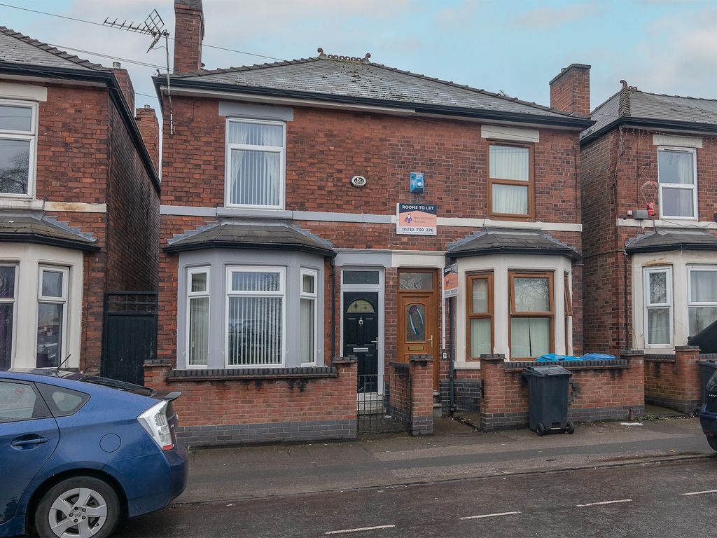4 bed semidetached house for sale in Osmaston Road, Derby DE24, £207,000 Zoopla