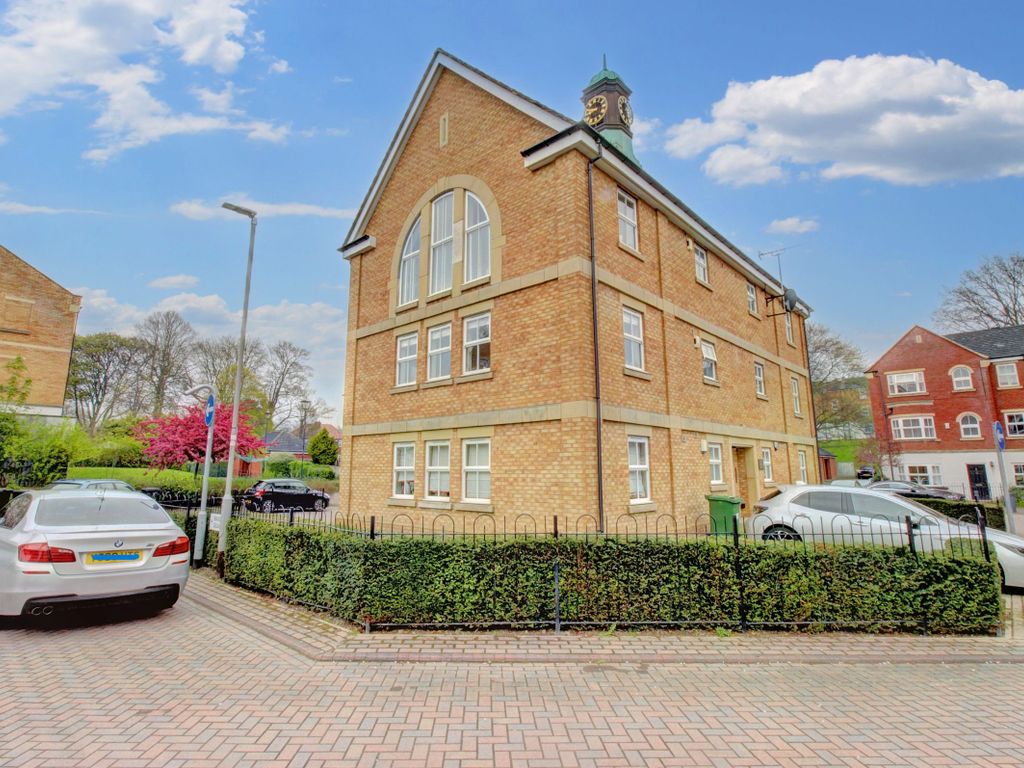 1 bed flat to rent in Mansion Gate Square, Chapel Allerton, Leeds LS7