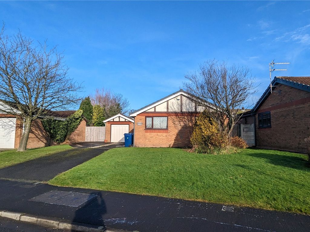 3 bed bungalow for sale in Oakfield Drive, Leyland PR26 Zoopla