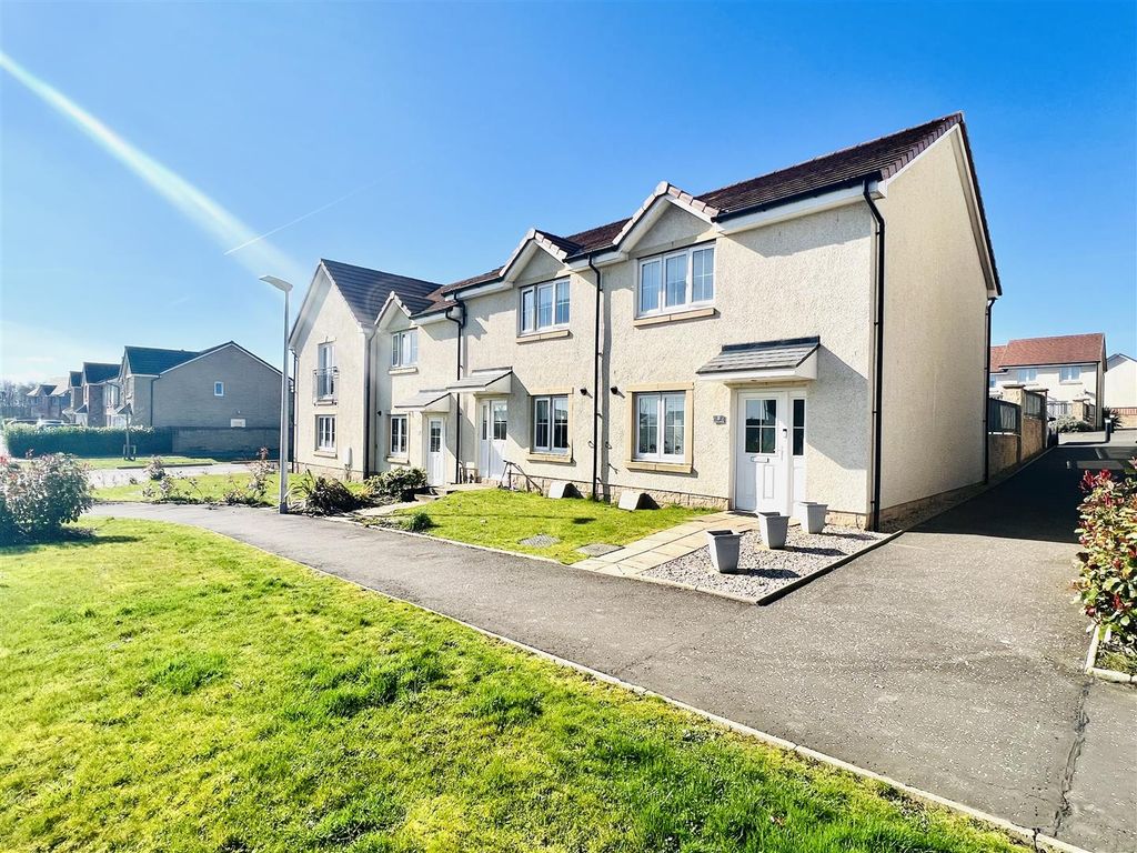3 bed end terrace house for sale in Guernsey Place, Hamilton ML3 Zoopla