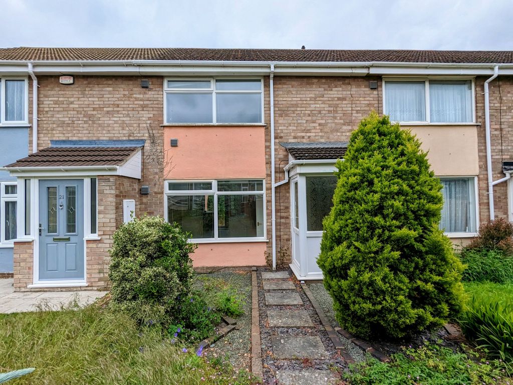 2 bed property to rent in Launds Green, South Witham, Grantham NG33