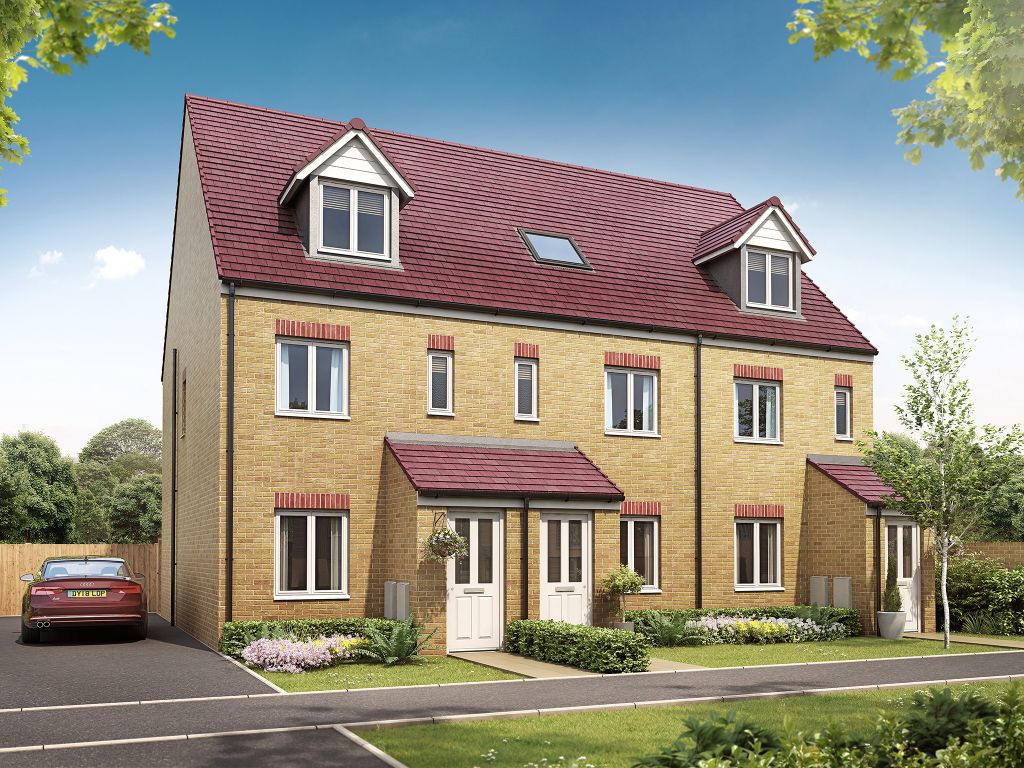 The Sutton at Knovill Close, Bristol BS11  