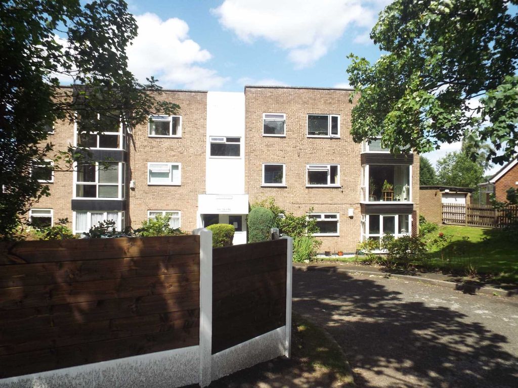 1 bed flat for sale in Wellbank, Prestwich M25 Zoopla