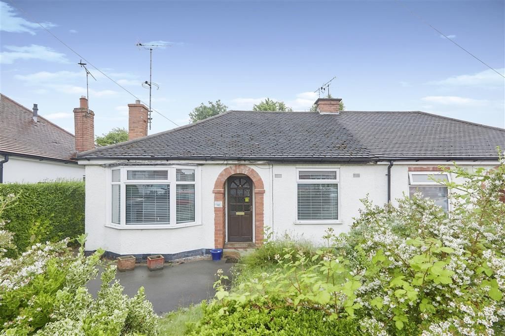 2 bed semidetached bungalow for sale in Blagreaves Avenue, Littleover