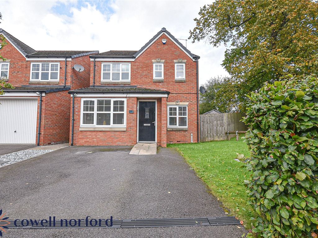 3 bed detached house for sale in Charnley Fold, Rochdale, Greater