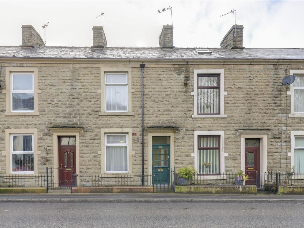 2 bed terraced house for sale in Blackburn Road, Haslingden, Rossendale