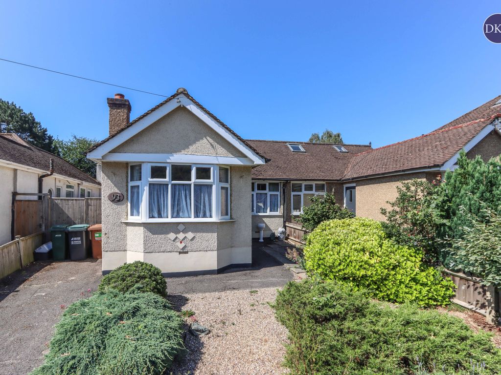 3 bed bungalow for sale in Links Way, Croxley Green, Rickmansworth WD3, £560,000 Zoopla