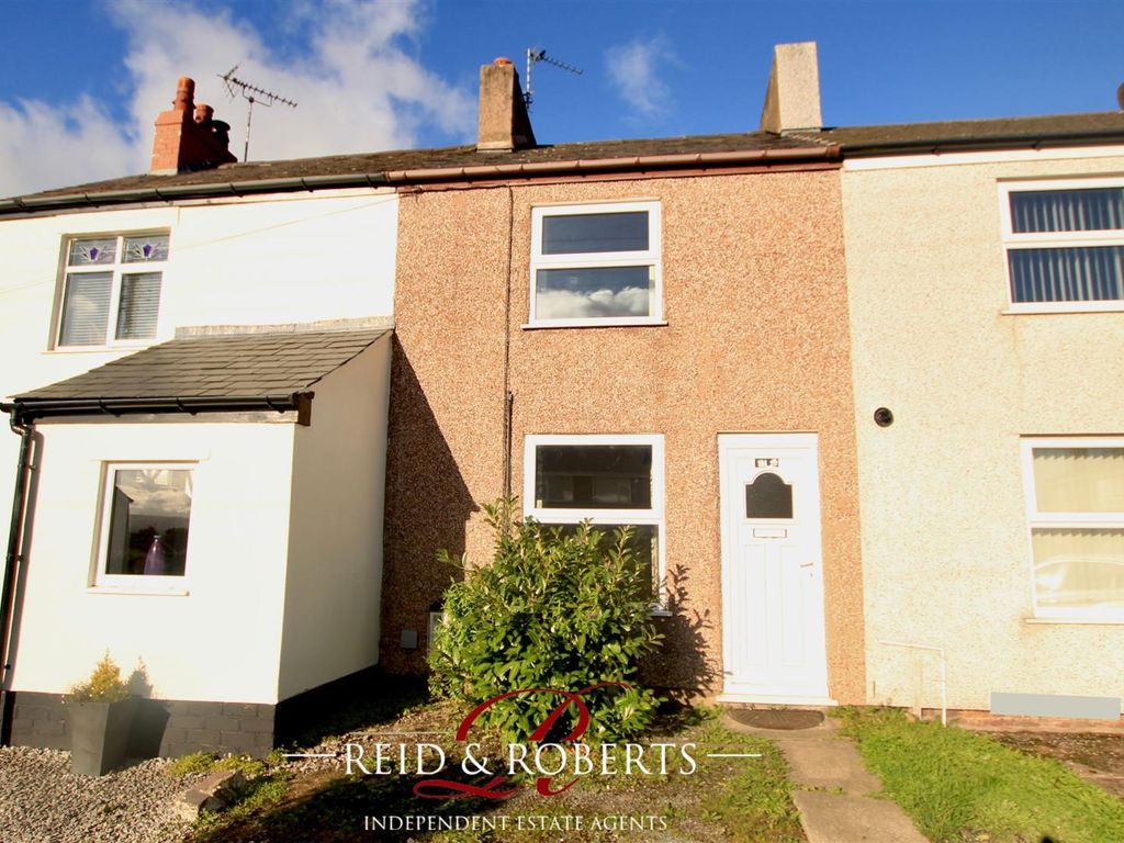 2 bed terraced house for sale in Mold Road, Buckley CH7, £159,995 Zoopla
