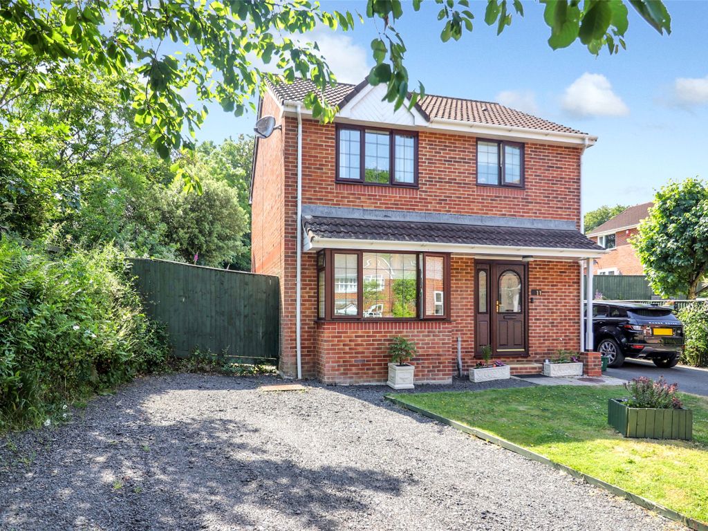 3 bed detached house for sale in Woodland Park, Northam, Bideford