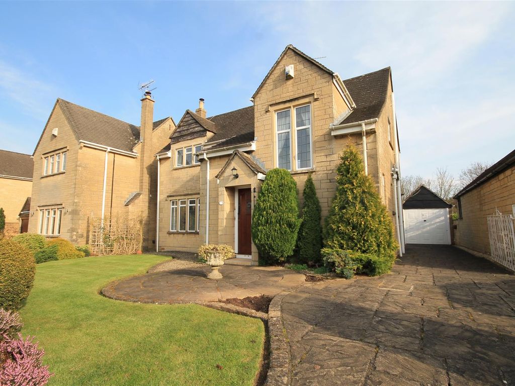 3 bed detached house for sale in Park Crescent, Frenchay, Bristol BS16