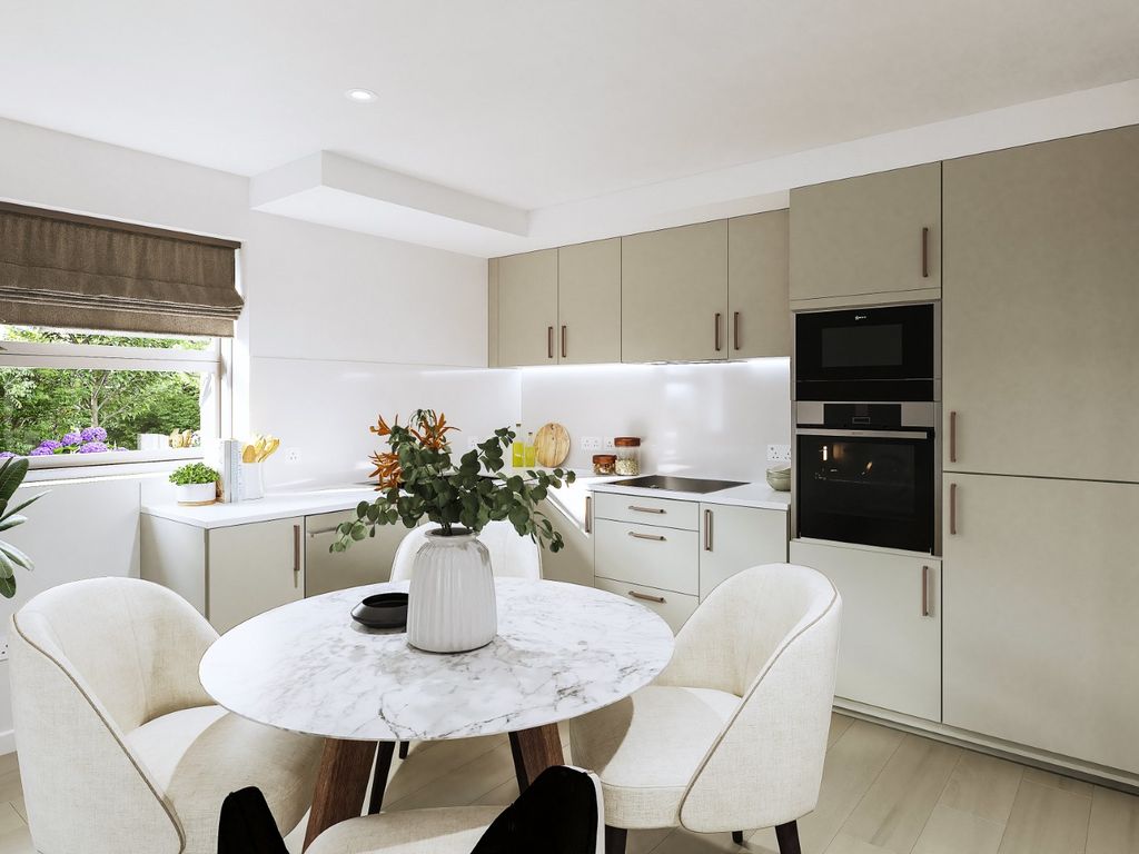 New home, 2 bed flat for sale in Cross Keys, Lichfield WS13 Zoopla