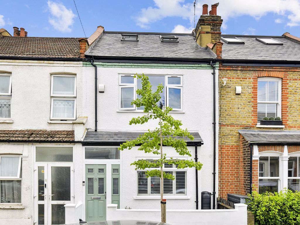 Kenlor Road, London SW17  