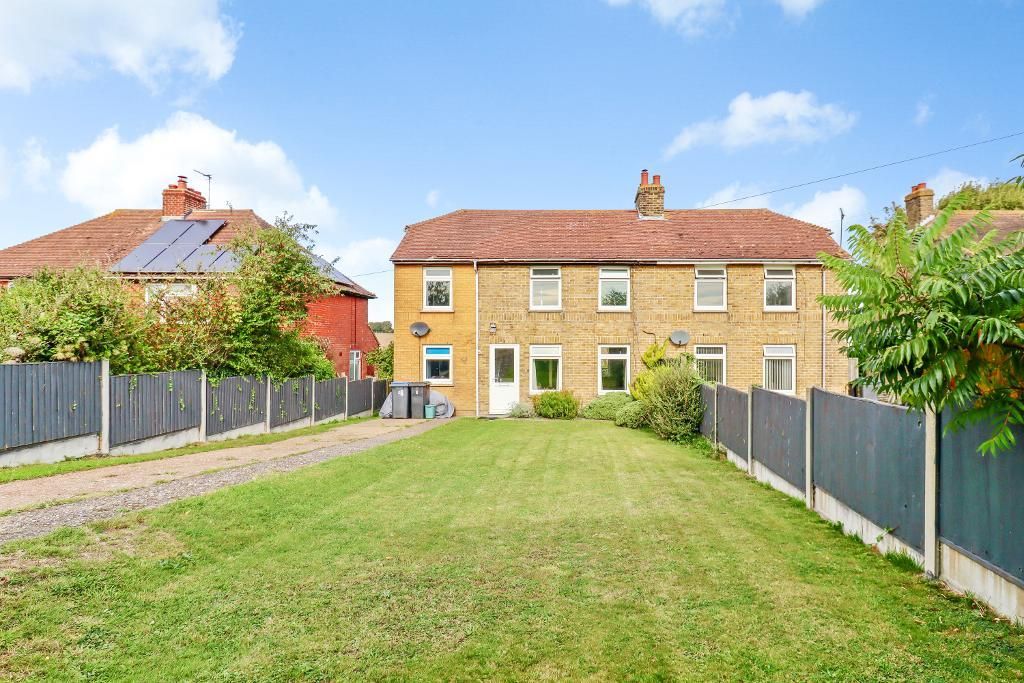 3 bed semidetached house for sale in Listways Cottages, Palm Tree Lane