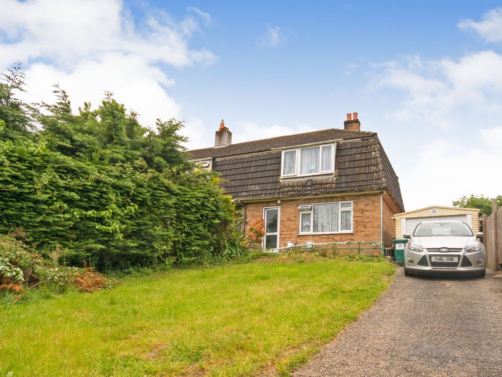 3 bed semidetached house for sale in Lerryn View, Lerryn, Lostwithiel