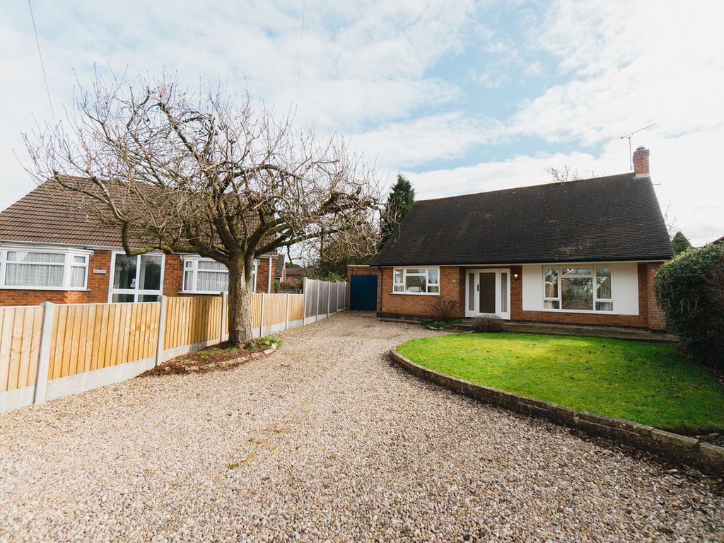 4 bed detached house for sale in Barbara Avenue, Kirby Muxloe LE9 Zoopla
