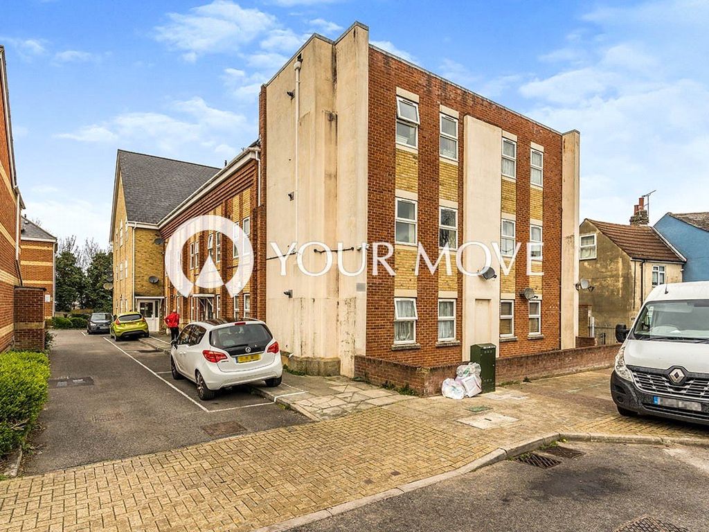 1 bed flat to rent in Trafalgar Street, Gillingham, Kent ME7 Zoopla