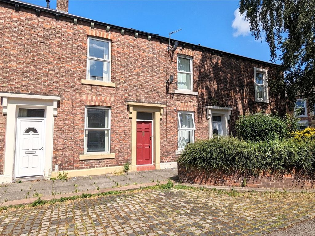 1 bed terraced house for sale in 25 Garden Street, Carlisle, Cumbria