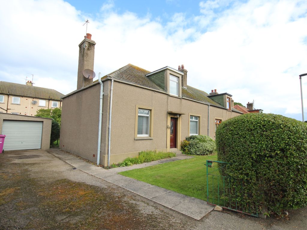 4 bed semidetached house for sale in 28 Netherha Road, Buckie AB56, £