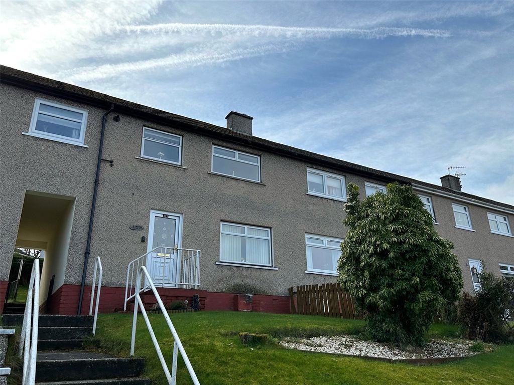 2 bed terraced house for sale in Clydeview Road, Port Glasgow PA14 Zoopla