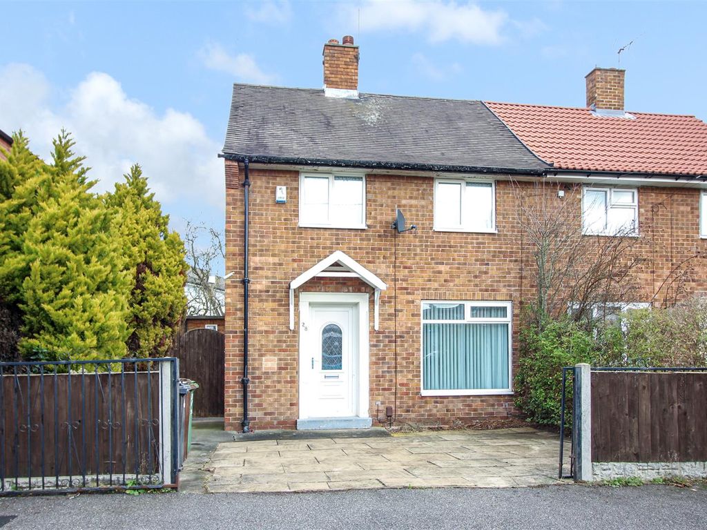 2 bed semidetached house for sale in Stanks Gardens, Leeds LS14 Zoopla