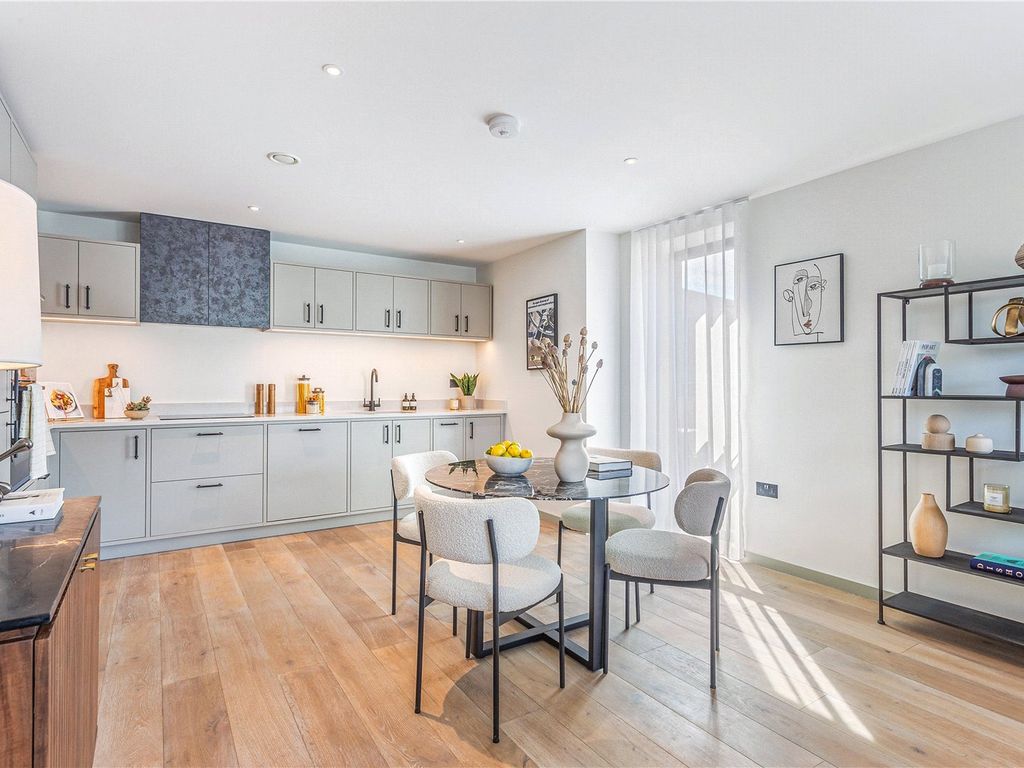 New home, 2 bed flat for sale in Plot 7 Swaker Yard Theobald Street